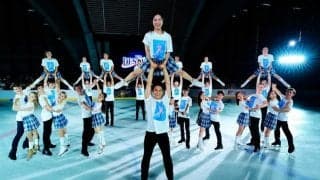 りくりゅう　初プロデュースのアイスショーが大盛況　大トリは五輪金決めたグラディエーター　三浦さんが感涙「心から嬉しかった」