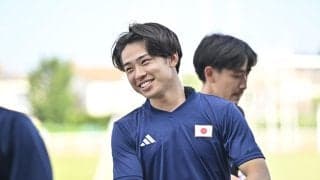 ｢うっま｣｢パーフェクトなゴール！｣QPR斉藤光毅の絶妙コントロールからの鮮やかな個人技弾に称賛！｢最初のトラップすごい｣｢4年後絶対にワールドカップ出るんやぞ｣
