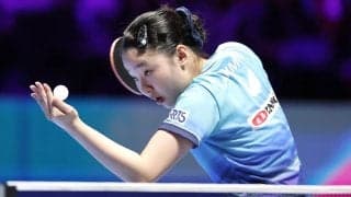 中国勢が“敵地”での「WTTチャンピオンズ横浜」へ強気の姿勢　孫穎莎、王曼昱不在も日本勢に立ちはだかる4人の刺客