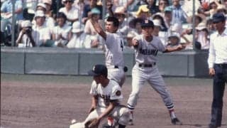 公式記録とは違うエラー　涙をこらえられなかった46年後の「答え」