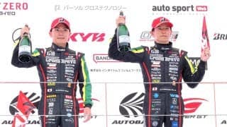 【スーパーＧＴ】「少しでも何かに役立つのかなって」自身も被災の吉田広樹が熊本に勝利届けた