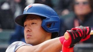 岡本和真は４打数１安打　ブルージェイズはカージナルスに競り負ける