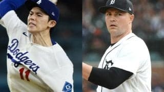 電撃的なスクバル獲得で佐々木朗希は中継ぎに回る？　大谷翔平、スネル、グラスノーが復帰なら完全無欠の最強ローテ完成「間違いなく様変わりする」