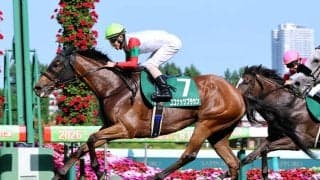 【クイーンＳ】北村友一騎手がＪＲＡ全１０場重賞制覇　昨年２着のココナッツブラウンを重賞初Ｖに導いた