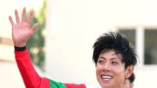 【クイーンＳ・レースメモ】北村友一騎手が４回目の騎乗で初勝利　重賞通算４３勝目