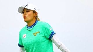 桑木志帆のV賞金は2億3550万円 今季国内13戦通算の2.8倍