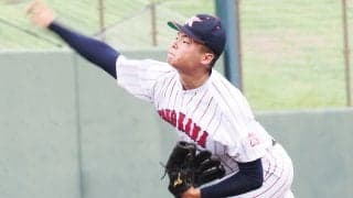 【高校野球】中学まで外野手だった「謎の152キロ右腕」が現る　2027年ドラフト戦線を揺るがす豊川の秘蔵っ子