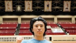 総合格闘技から角界転向の１５歳、超異例の体重５５キロ「実績を残したい」元ＲＩＺＩＮ王者クレベル・コイケからも指導【大相撲】
