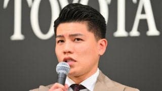 世界金・坪井智也9・27世界初挑戦　那須川天心と「帝拳リレー」で世界王座奪取のバトンつなぐ