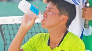  酷暑インターハイ 会場は気温43度!? 
