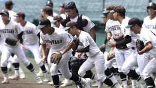 【甲子園】初出場の福山に地元祝福ムード　小田浩監督「結構、圧かかっています(笑い)」