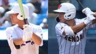 地方大会で「マルチアーチ」を放ったスラッガーは7人！1年生、二刀流、2戦連続ランニング本塁打、2度目の聖地に挑む選手など【26年夏甲子園】