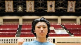 新道帝憲が５５・１キロで新弟子検査通過　ブラジリアン柔術やＭＭＡ経験「早く十両に上がりたい」