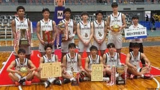 【インターハイ総括 男子】ウインターカップに続いてインターハイも制した福岡大附属大濠が示した「総合力」の価値