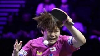 松島輝空　中国選手下して快勝発進　世界ランク日本最高３位も重圧なし「自分のプレーできれば優勝できるチャンスある」