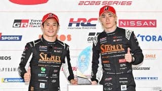 SUPER GT第4戦、勝敗を決したタイヤ戦略