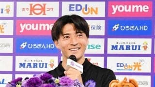 Ｊ１広島・川村拓夢が入団会見　欧州挑戦時に広島の試合を見ていなかった理由とは？クラブとの“相思相愛”の復帰劇