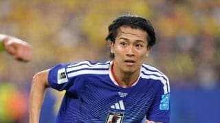中村敬斗、かっこいいアスリート調査１位　W杯前後でインスタフォロワー127万増と人気爆発