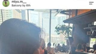 「サッカーしてる時とのギャップ」「デニム姿も素敵」　女子サッカー・大宮２４歳ＭＦの最新ショットに反響