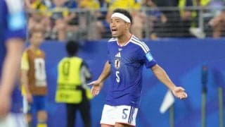 W杯後無所属の長友佑都が東京のJ1開幕戦に来場「みなさまへご挨拶させていただきます」