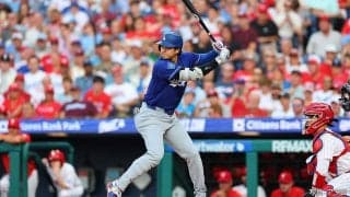 大谷翔平が2本塁打。MVPレースの対抗馬も2本塁打で応戦