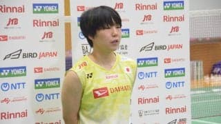 【バドミントン】「今自分にできることを」震災の熊本から４選手代表入り、世界の頂へ挑む