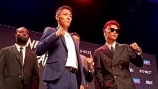 【ONE】リウ・メンヤンのド派手髪色＆スーツ、態度について野杁正明「何とも思わない」