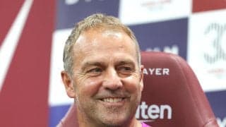 バルサのフリック監督、マンチェスター・シティーMFロドリ獲得のため電話説得　地元紙報道