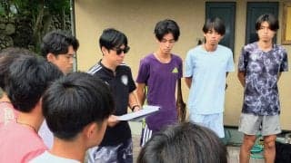 【箱根への道】今季のチームスローガンは「覚悟はいいか～想いの継承、そして頂点へ～」由来はケツメイシの名曲　野中主将と３人の副将がチームを引っ張る…夏合宿特集第１弾、国学院大