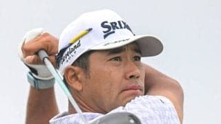【米男子ゴルフ】松山英樹は暫定１１位発進…第１Ｒはサスペンデッド　久常涼は１３３位と出遅れ　ウィンダム選手権