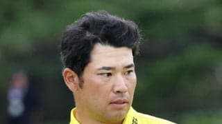 松山英樹は首位に４打差の好発進、レギュラーツアー最終戦で次戦からＰＯへ　米男子ゴルフ第１日