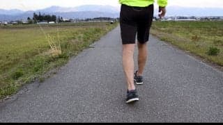 ウォーキングで痩せるには？何km・何分歩けばいい？効果的な歩き方と頻度