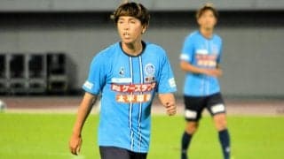 鹿島から期限付き移籍の舩橋佑　水戸で真価示し飛躍誓う