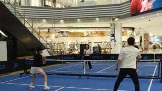  千葉・幕張でピックルボールの子ども向け体験会 