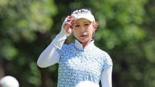 【女子ゴルフ】金田久美子、鈴木愛、入谷響、池ケ谷瑠菜が首位発進　北海道ｍｅｉｊｉカップ