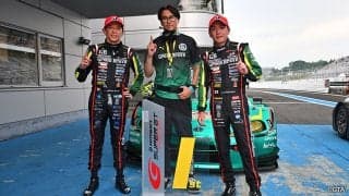 Green Brave GR Supra GTが3年ぶりの勝利。吉田は地元・熊本への想いを胸に力走