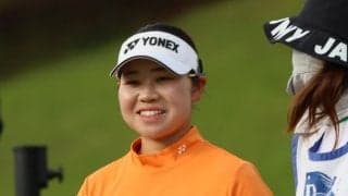 ツアー未勝利の23歳池ケ谷瑠菜が首位タイ発進「自分がどれだけいけるかを知りたい」