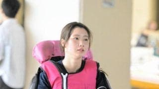 【ボート】徳山ＰＧ１　大会初出場の武井莉里佳は「結果を出したいし、爪痕も残したい」