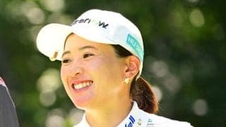 「桑木さんは私より一回りも二回りも上」“全英帰り”の永井花奈が向き合う自分のゴルフ