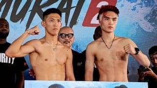 【ONE】メインでリウ・メンヤンと激突する野杁正明「僕がKOして武尊君に続きたい」