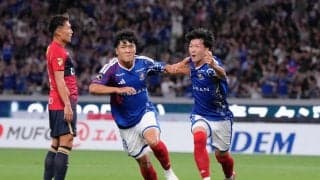 【横浜】三井寺眞16歳４カ月５日、J1史上最年少の開幕スタメン