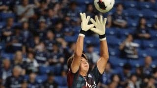 【Ｇ大阪】荒木琉偉が18歳297日で開幕先発GKの最年少記録更新　99年南雄太を上回る