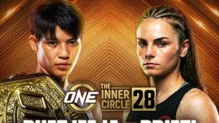 【ONE】女王ペッディージャーが８月28日の防衛戦で元K－1王者のプリフティと対戦決定