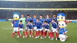 【横浜】三井寺眞16歳４カ月５日ゴールなどで勝利目前も…土壇場で２点奪われ開幕戦敗れる