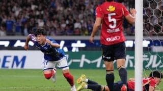 【横浜】大転換期の日本サッカーに新星誕生！三井寺眞16歳4カ月5日ゴール、全３得点絡む
