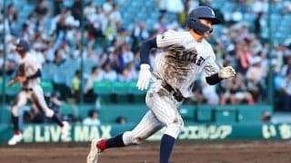 【甲子園】有明、劇的逆転星で熊本に勇気届けた「自分がしっかり決めてやる」永田晴輝５打点躍動