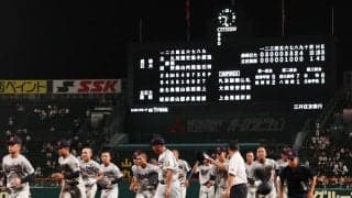 【甲子園】長崎日大に大敗の立正大淞南・太田充監督、夜間試合の難しさ語る「外野の対応が」