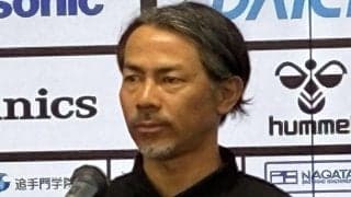 Ｇ大阪・明神新監督　劇勝発進「選手時代よりもうれしいかもしれない」　「最後まで選手が走ってくれた」ウェルトン同点弾、植中Ｖ弾