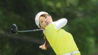【女子ゴルフ】政田夢乃「完璧だった」　２６歳初陣で圧巻チップインバーディー　４差２５位から猛チャージ誓う
