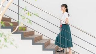 現代人は腸腰筋が弱っている？毎日階段を使うメリットとは